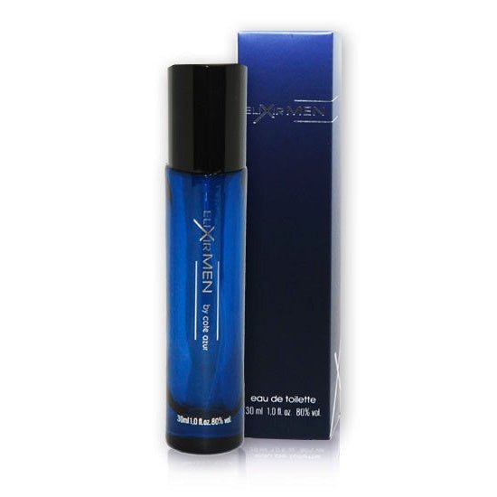 ELIXIR MEN Vyriški kvepalai(įvairūs kvapai pasirinktinai) 30 ml. - kvapai - Damų Kampelis
