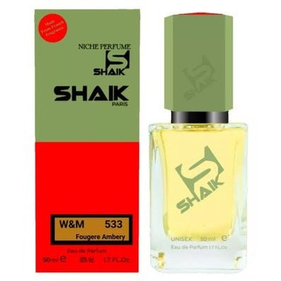 NAUJIENA! SHAIK 533 Unisex kvepalai įkvėpti Megamare - 50ml - kvapai - Damų Kampelis