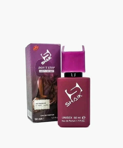 NAUJIENA! SHAIK 903 DON'T STOP LOST CHERRY Unisex Kvepalai - 50ml - kvapai - Damų Kampelis