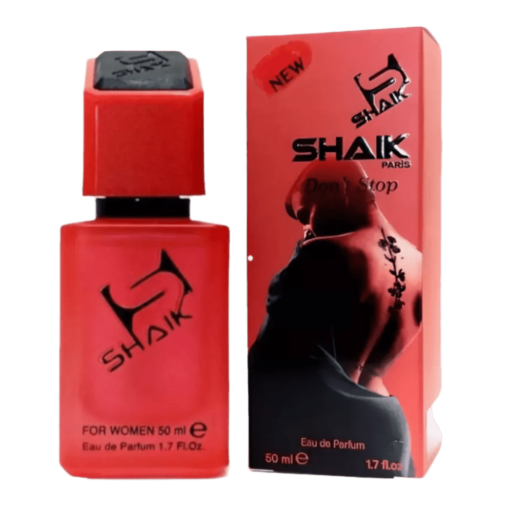 SHAIK 888 moteriški kvepalai (įkvėpti Victoria's Secret Bombshell Don't Stop) 50 ml. - kvapai - Damų Kampelis