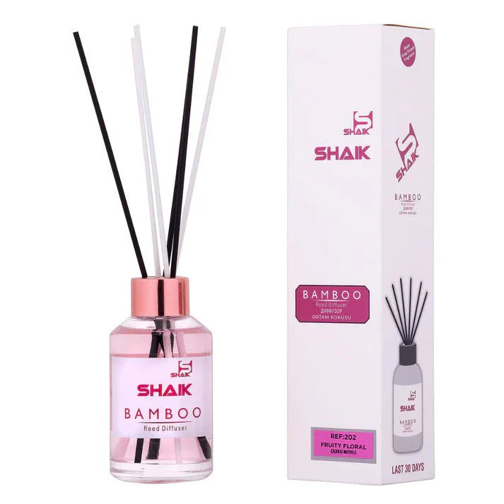 Namų kvapas su lazdelėmis SHAIK Bombshell 115 ml. - kvapai - Damų Kampelis