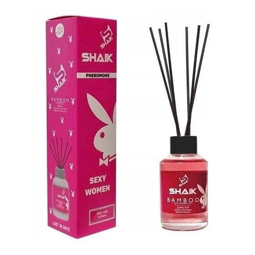 Namų kvapas su lazdelėmis Shaik Sexy Woman REF448, 115 ml - kvapai - Damų Kampelis