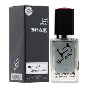 SHAIK 287 vyriški kvepalai (įkvėpti Giorgio Armani Code Sport Men), 50 ml. - kvapai - Damų Kampelis