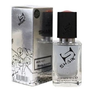 SHAIK 627 vyriški kvepalai (įkvėpti Paco Rabanne PHANTOM), 50 ml. - kvapai - Damų Kampelis