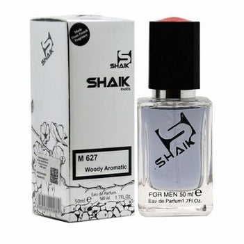 SHAIK 627 vyriški kvepalai (įkvėpti Paco Rabanne PHANTOM), 50 ml. - kvapai - Damų Kampelis