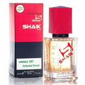 SHAIK 167 Unisex kvepalai (įkvėpti KURKDIJAN BACCARAT ROUGE 540), 50 ml. - kvapai - Damų Kampelis