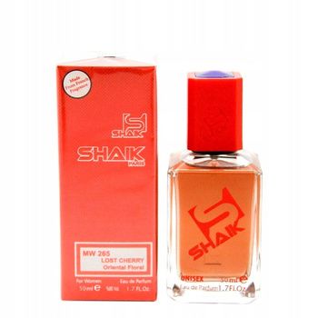SHAIK 265 Unisex kvepalai (įkvėpti TOM FORD LOST CHERRY), 50 ml. - kvapai - Damų Kampelis