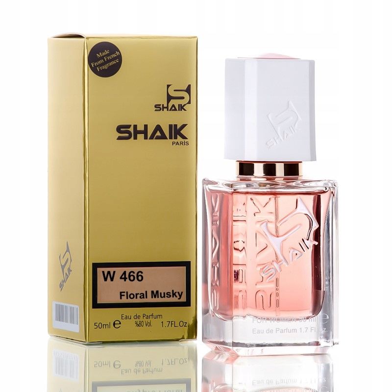 SHAIK 466 Unisex kvepalai (įkvėpti PACO RABANNE FAME), 50 ml. - kvapai - Damų Kampelis