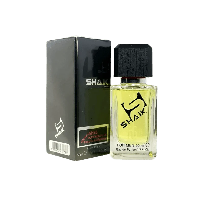 SHAIK 145 Unisex kvepalai (įkvėpti Montale Fruits Of The Musk), 50 ml. - kvapai - Damų Kampelis
