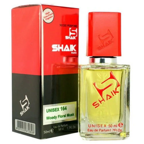 SHAIK 164 Unisex kvepalai (įkvėpti Molecule Escentric 01) 50 ml. - kvapai - Damų Kampelis