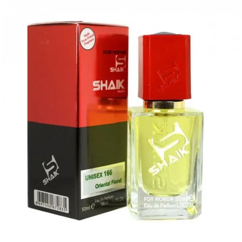 SHAIK 166 unisex kvepalai (įkvėpti Escentric Molecules Escentric 02) 50 ml. - kvapai - Damų Kampelis