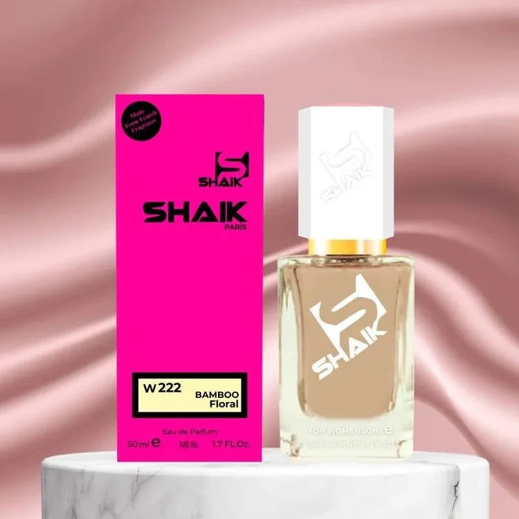 SHAIK 222 Women kvepalai (įkvėpti Gucci Bamboo), 50ml. - kvapai - Damų Kampelis