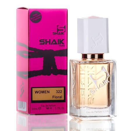SHAIK 322 Women kvepalai (įkvėpti Armani My Way), 50 ml. - kvapai - Damų Kampelis