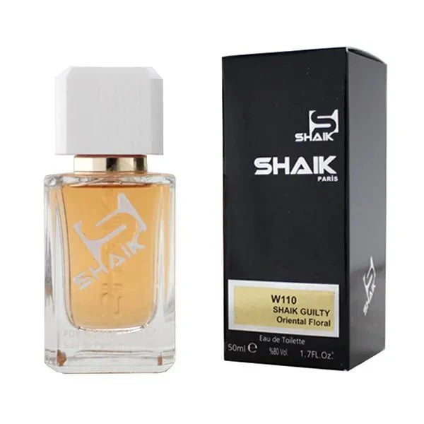 SHAIK 110 Women kvepalai (įkvėpti Gucci Guilty), 50ml. - kvapai - Damų Kampelis