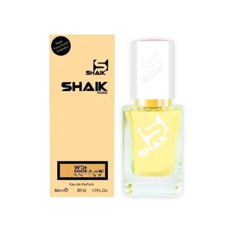 SHAIK 480 woman kvepalai (įkvėpti Yves Saint Laurent Black Opium Over Red), 50 ml. - kvapai - Damų Kampelis