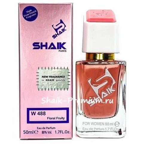 SHAIK 488 woman kvepalai (įkvėpti Giorgio Armani My Way), 50 ml. - kvapai - Damų Kampelis