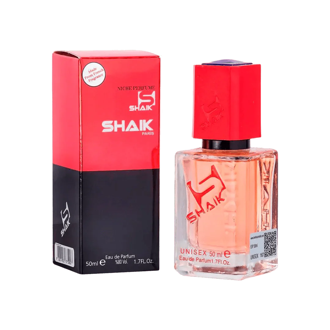 SHAIK 551 Unisex kvepalai (įkvėpti Sospiro Maraschino), 50 ml. - kvapai - Damų Kampelis