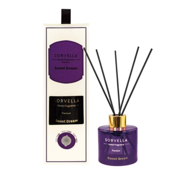 SORVELLA SWEET DREAM Premium namų kvapas 120 ml. - kvapai - Damų Kampelis